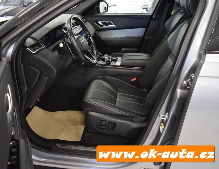Land Rover Range Rover Velar SUV 2,0 l 150 kw