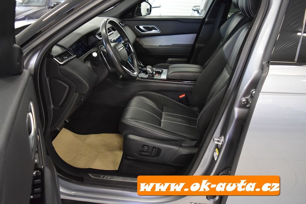 Land Rover Range Rover Velar SUV 2,0 l 150 kw
