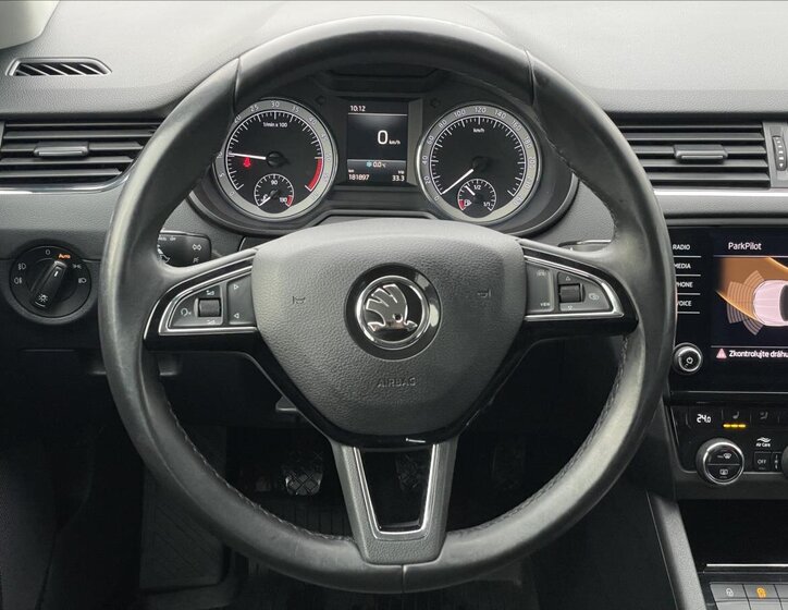 Škoda Octavia Kombi 1,6 l 85 kw