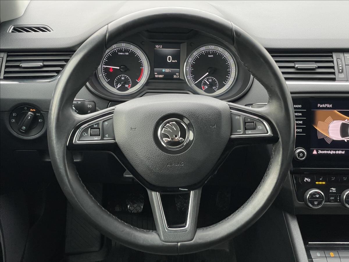 Škoda Octavia Kombi 1,6 l 85 kw