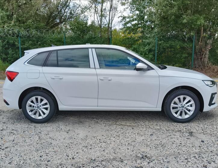 Škoda Scala 2
