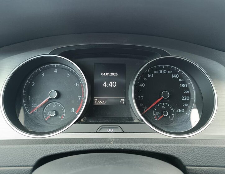 Volkswagen Golf Hatchback 1,2 l 81 kw