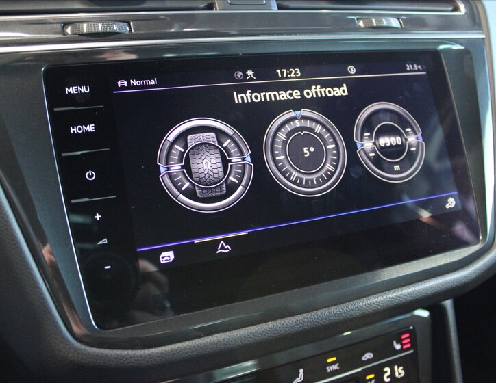 Volkswagen Tiguan Kombi 2,0 l 110 kw