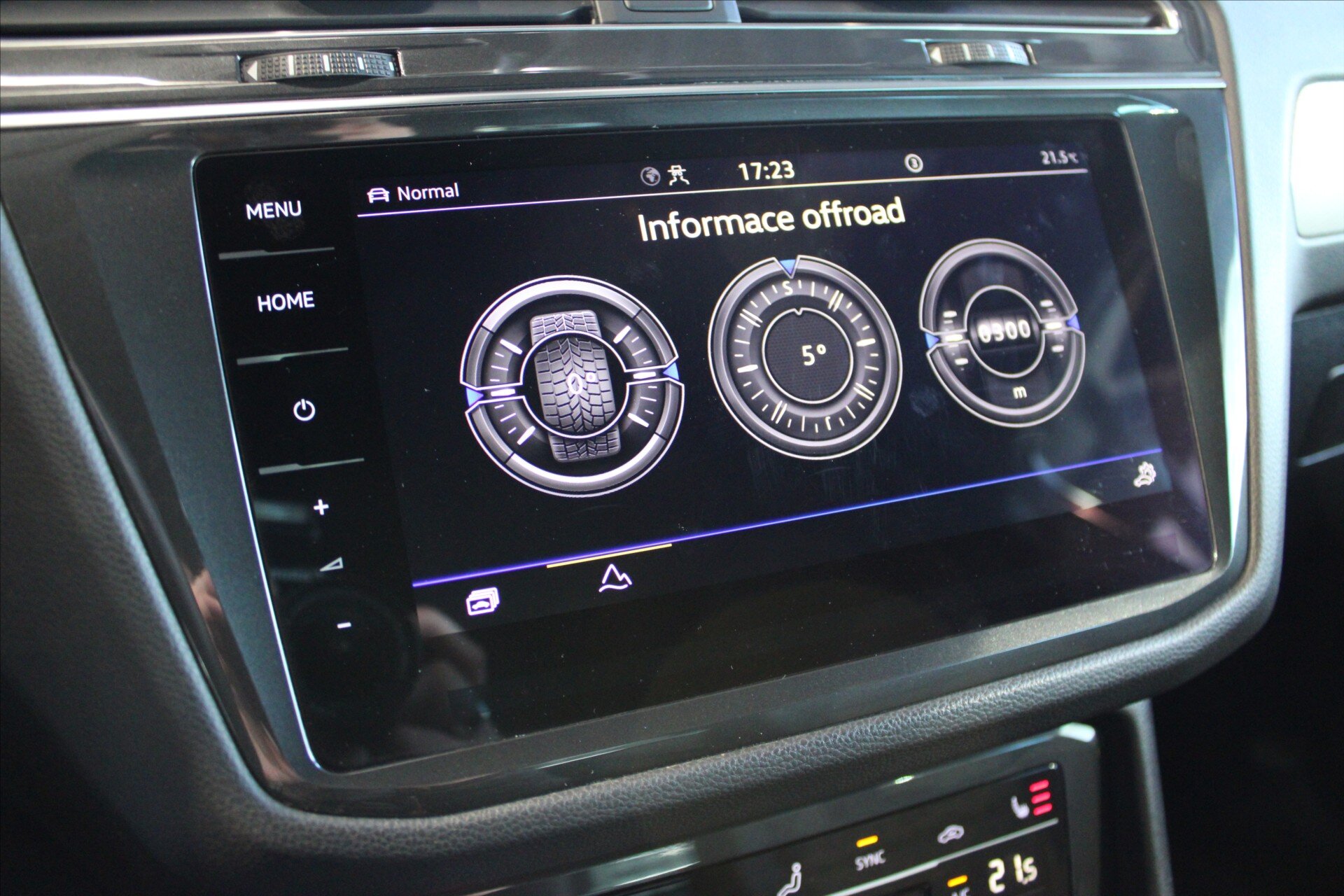 Volkswagen Tiguan Kombi 2,0 l 110 kw