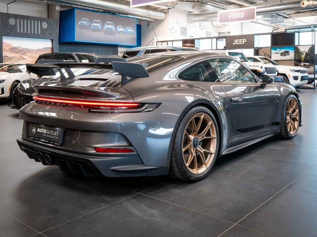 Porsche 911 Kupé 4,0 l 375 kw