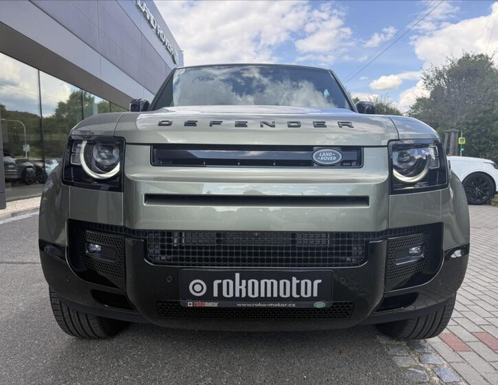 Land Rover Defender SUV 3,0 l 184 kw