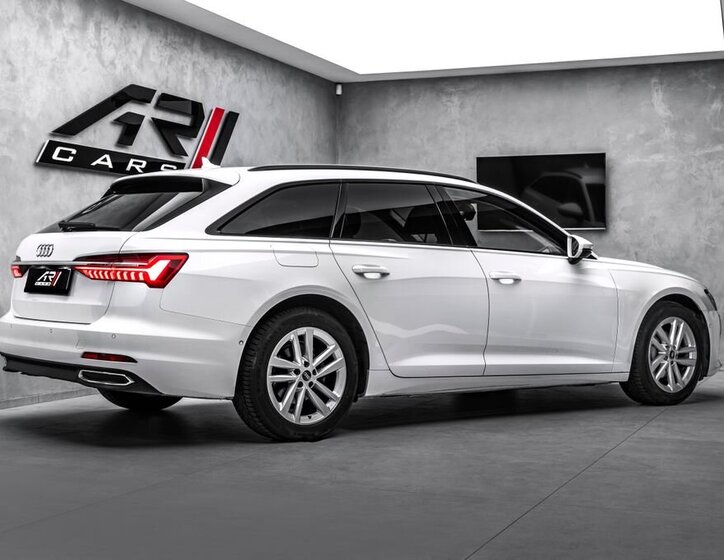 Audi A6 5