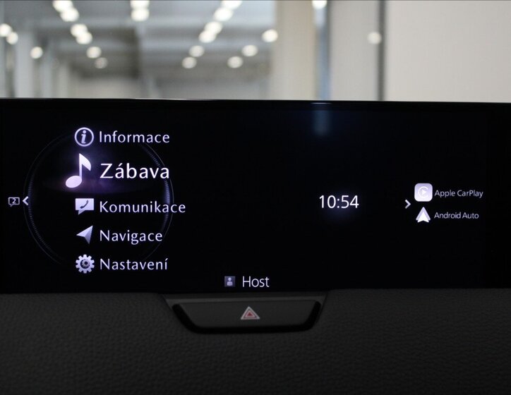 Mazda CX-60 SUV / Terénní 3,3 l 187 kw