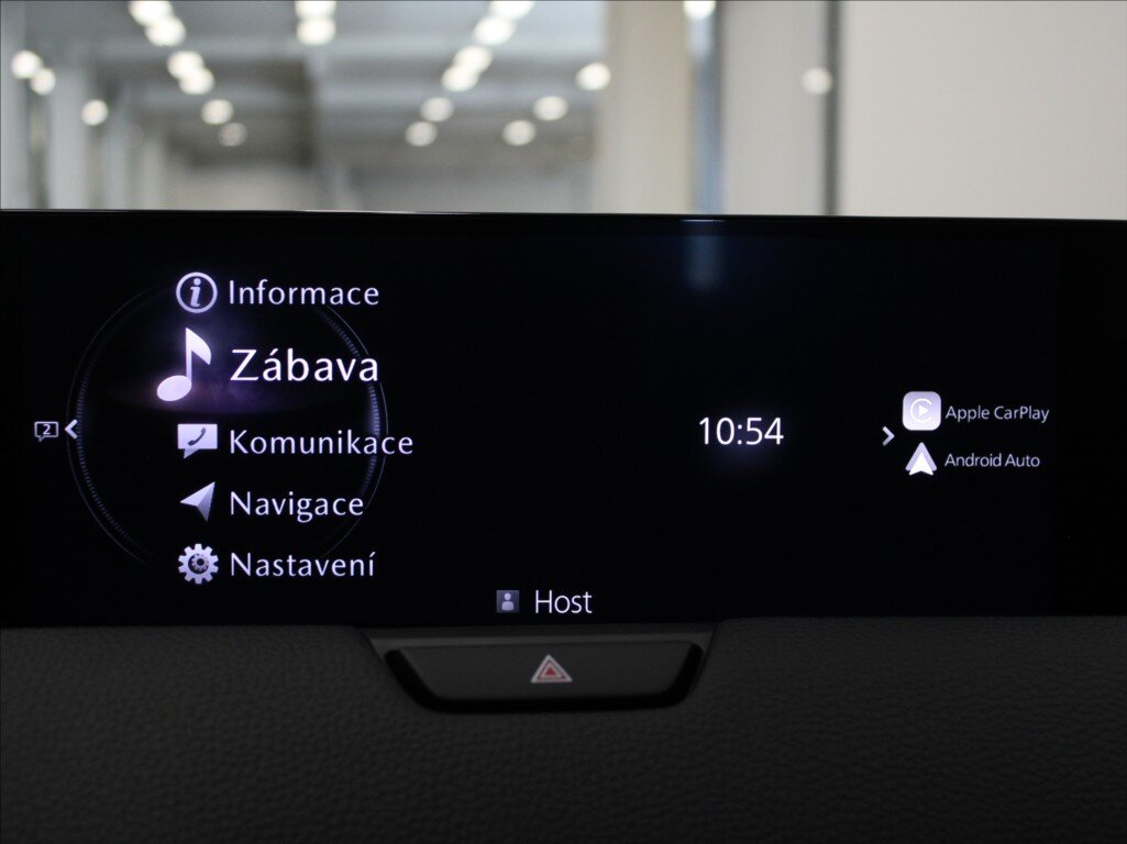 Mazda CX-60 SUV / Terénní 3,3 l 187 kw