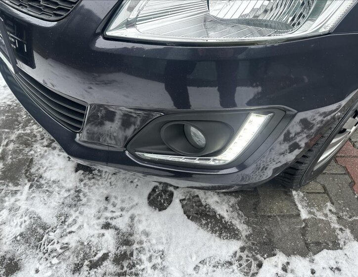 Suzuki Swift Hatchback 1,2 l 69 kw