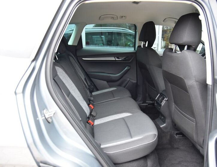 Škoda Karoq SUV / Terénní 1,5 l 110 kw