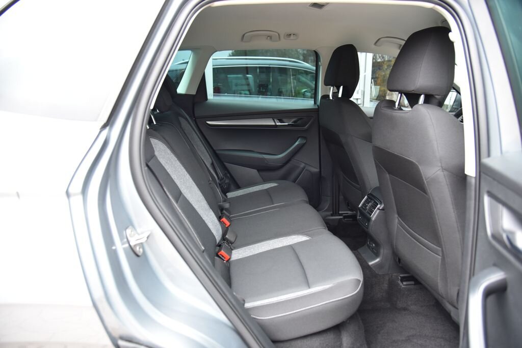 Škoda Karoq SUV / Terénní 1,5 l 110 kw