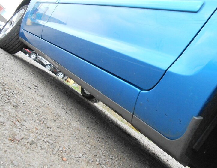 Ford Focus Kombi 1,6 l 74 kw