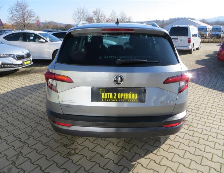 Škoda Karoq 6