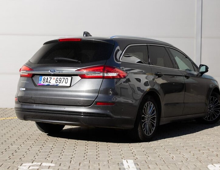 Ford Mondeo Kombi 2,0 l 110 kw