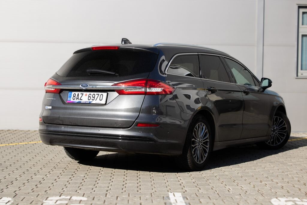 Ford Mondeo Kombi 2,0 l 110 kw