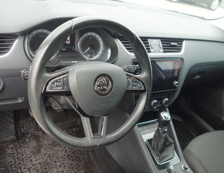 Škoda Octavia 20