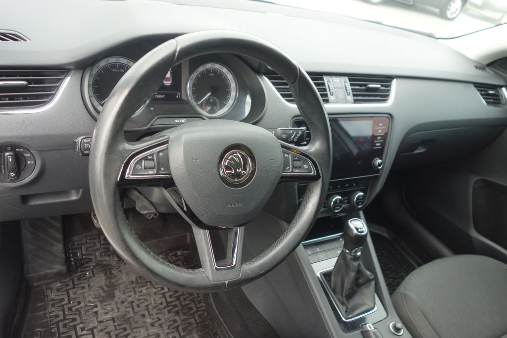 Škoda Octavia