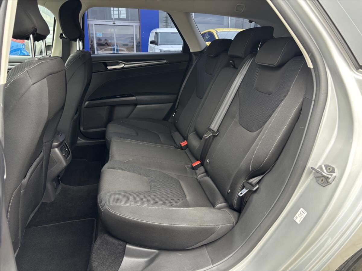 Ford Mondeo Kombi 2,0 l 140 kw