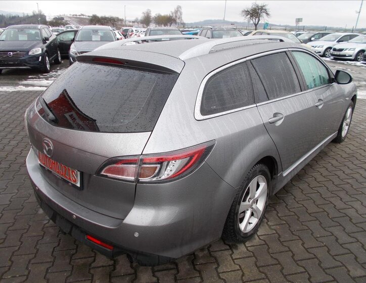 Mazda 6 Kombi 2,0 l 114 kw
