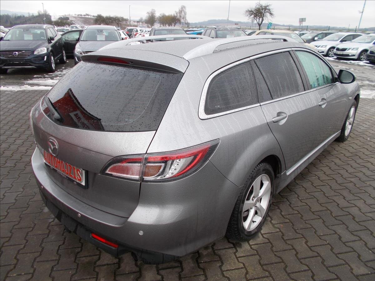 Mazda 6 Kombi 2,0 l 114 kw