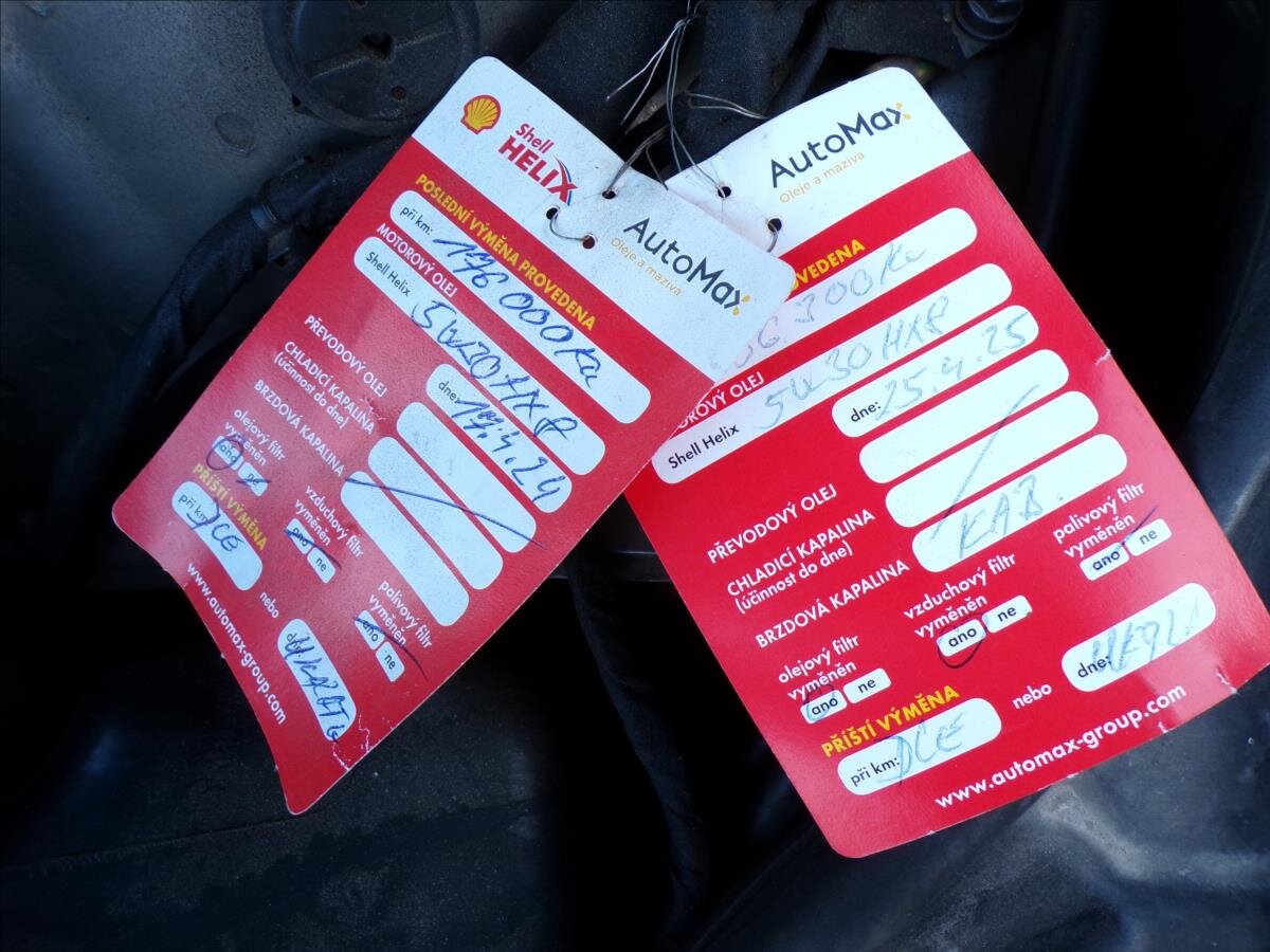 Mercedes-Benz Třídy S Sedan / Limuzína 3,0 l 173 kw