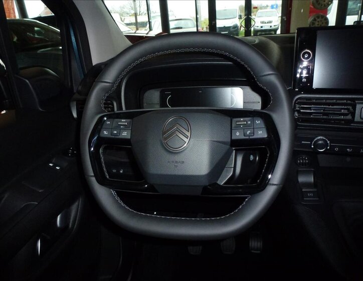 Citroën Berlingo MPV 1,5 l 75 kw