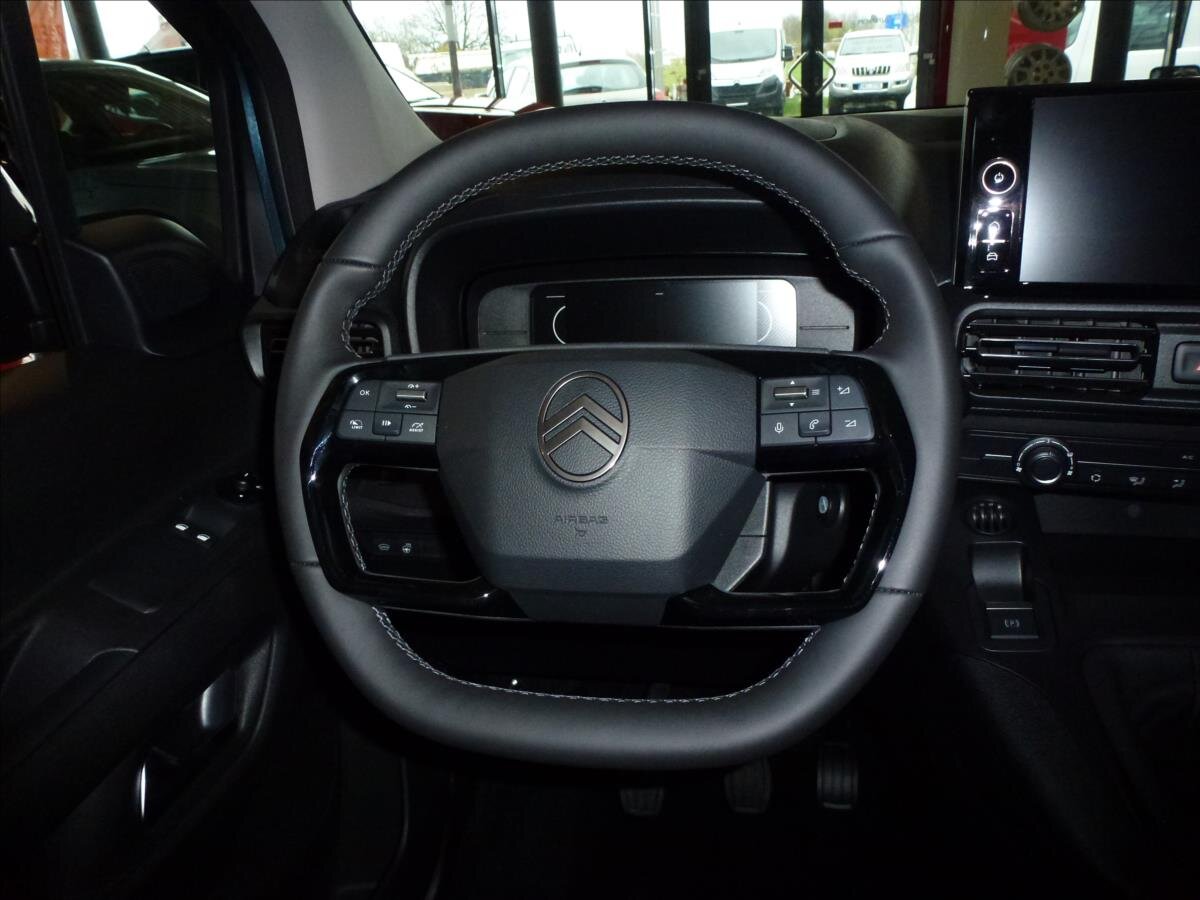 Citroën Berlingo MPV 1,5 l 75 kw