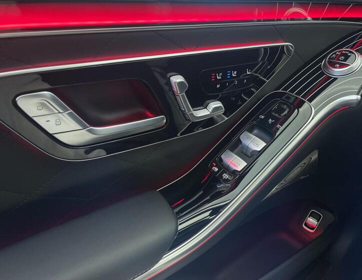 Mercedes-Benz Třídy S 11