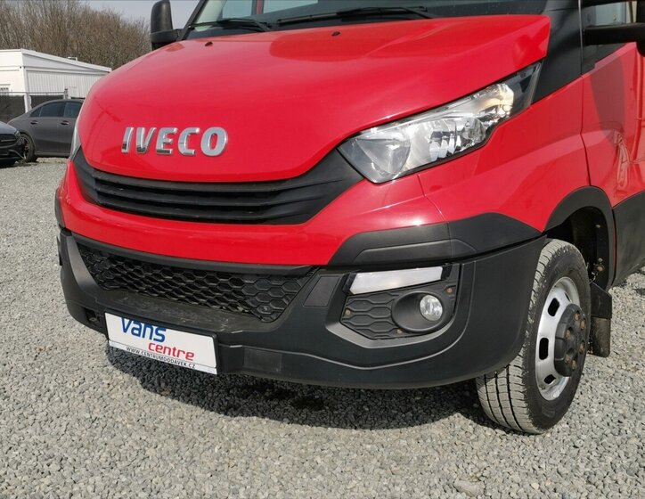 Iveco Daily Valník 3,0 l 132 kw