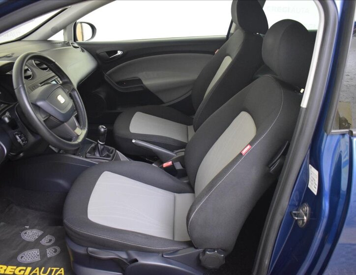 Seat Ibiza Hatchback 1,2 l 77 kw