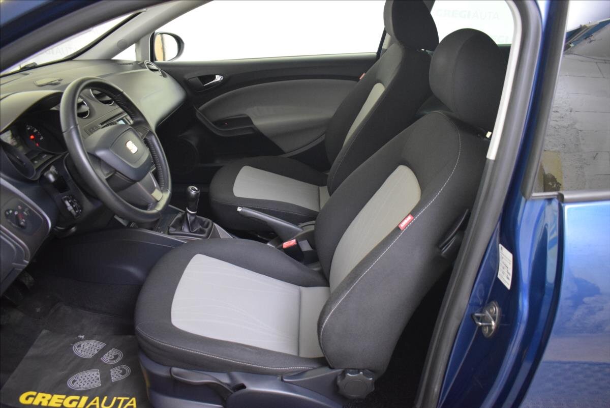 Seat Ibiza Hatchback 1,2 l 77 kw