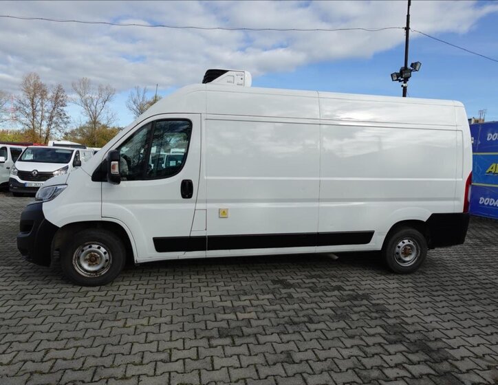 Citroën Jumper Ostatní 2,2 l 103 kw