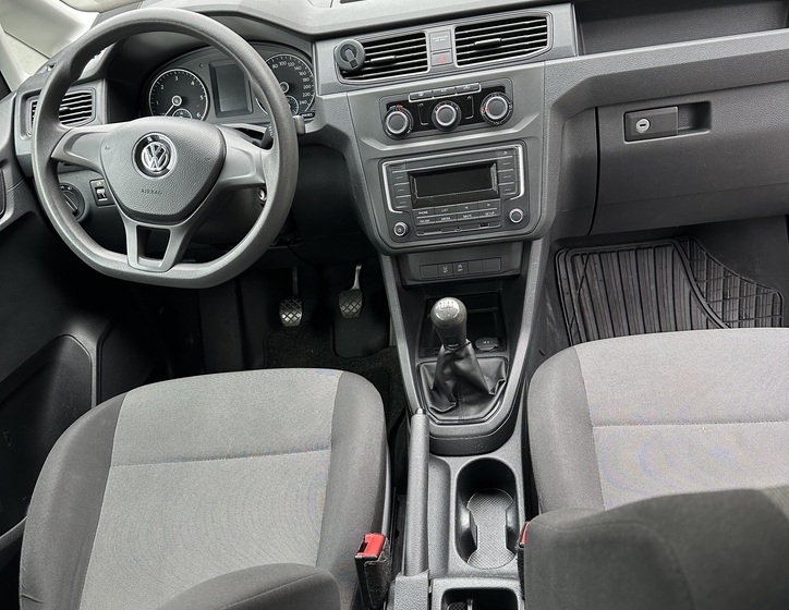 Volkswagen Caddy 13