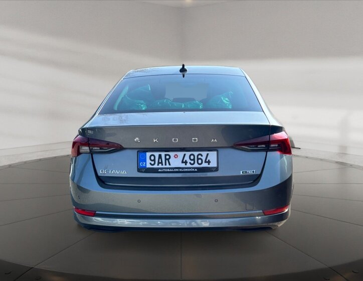 Škoda Octavia Liftback 1,5 l 110 kw