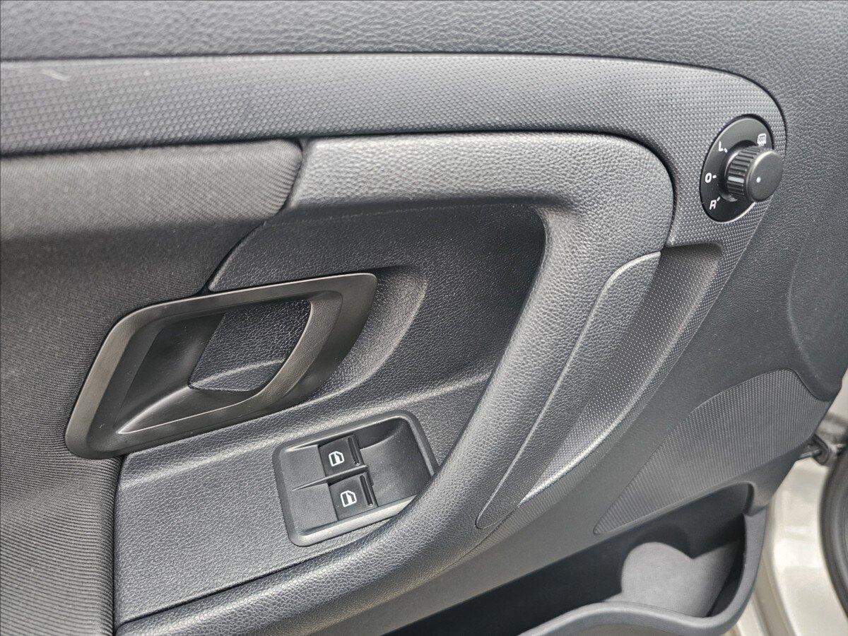 Škoda Fabia Kombi 1,2 l 63 kw