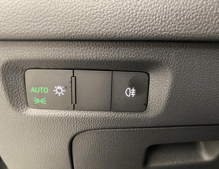 Škoda Octavia Kombi 1,5 l 85 kw