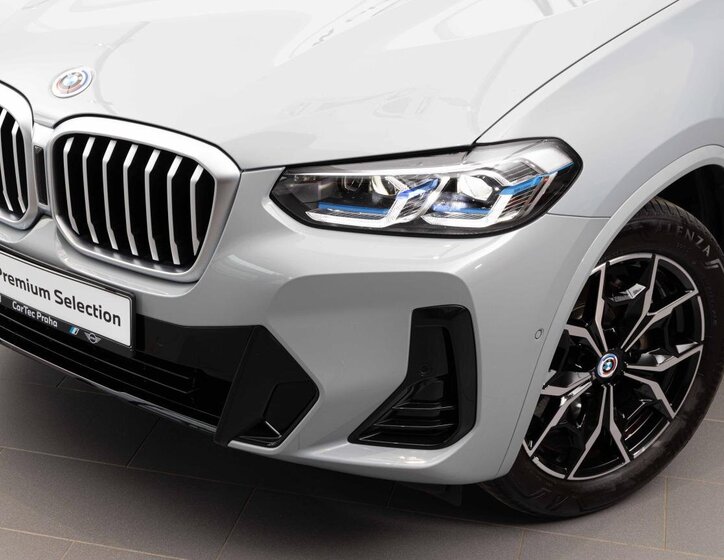 BMW X3 SUV 3,0 l 210 kw