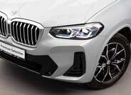 BMW X3 SUV 3,0 l 210 kw