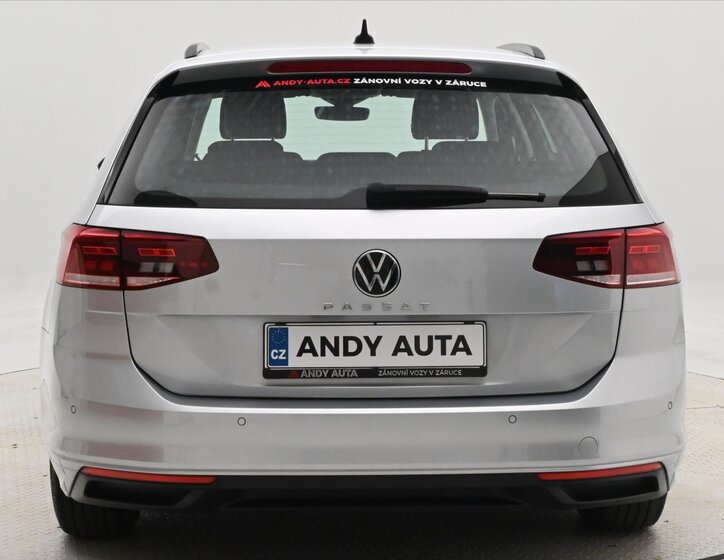 Volkswagen Passat Kombi 2,0 l 110 kw