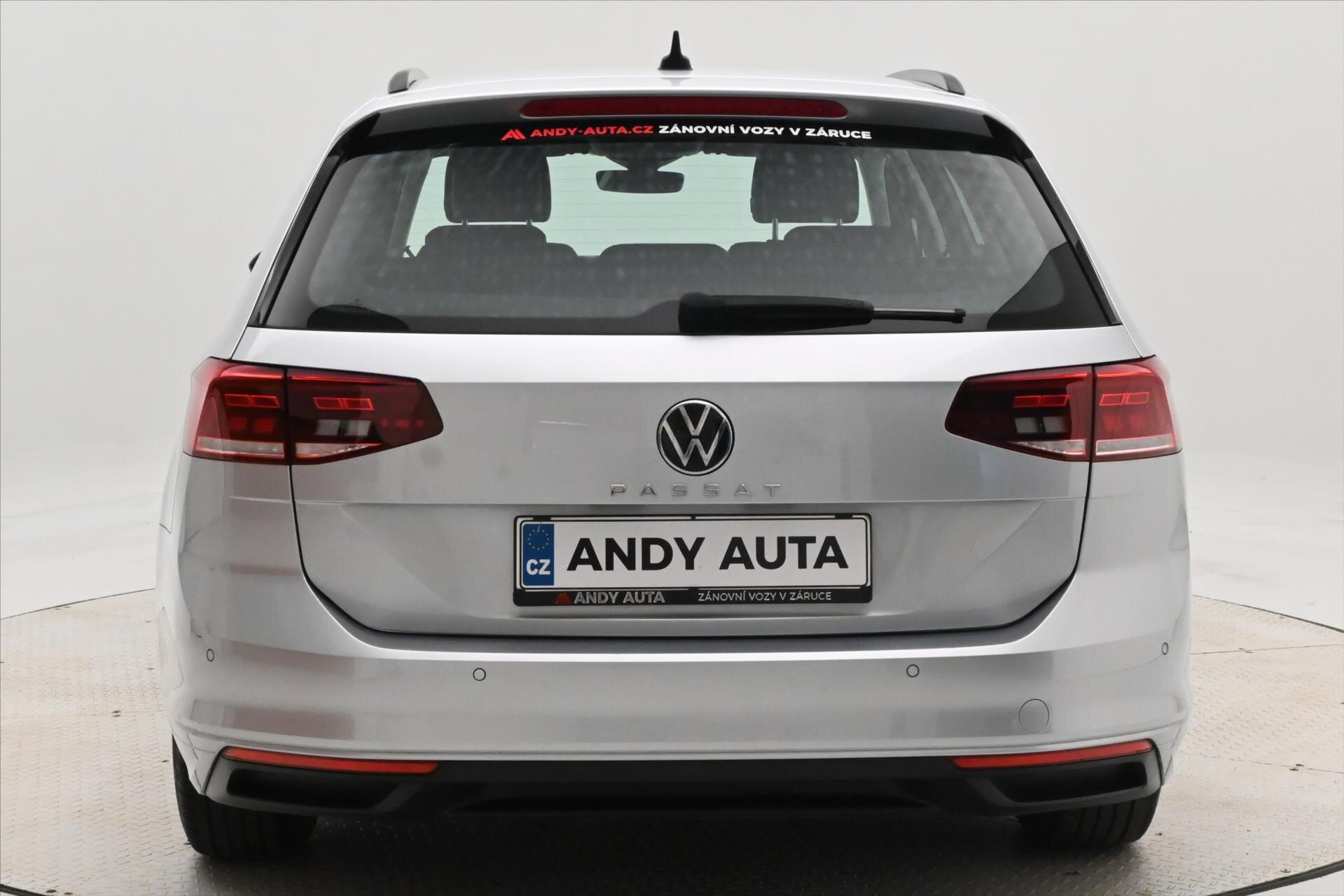 Volkswagen Passat Kombi 2,0 l 110 kw