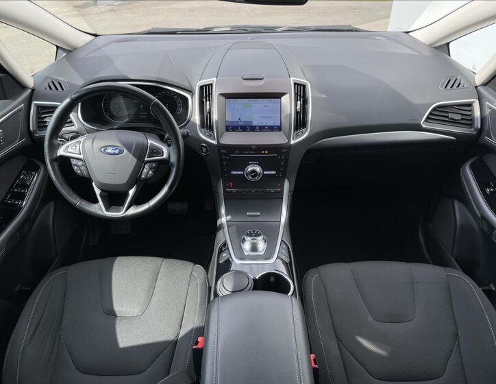 Ford S-MAX MPV 2,0 l 140 kw