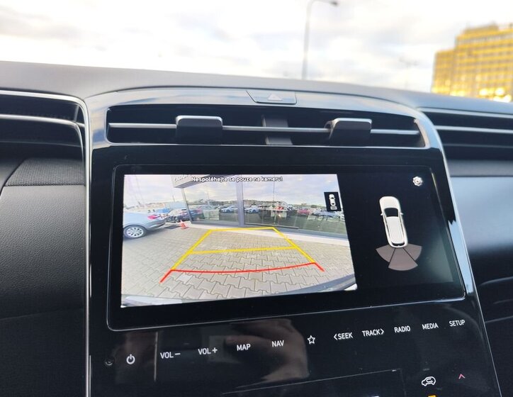 Hyundai Tucson SUV 1,6 l 110 kw