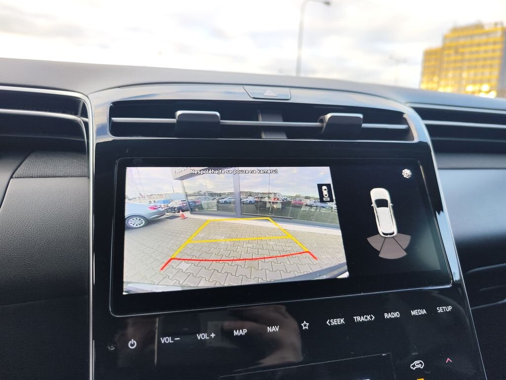 Hyundai Tucson SUV 1,6 l 110 kw