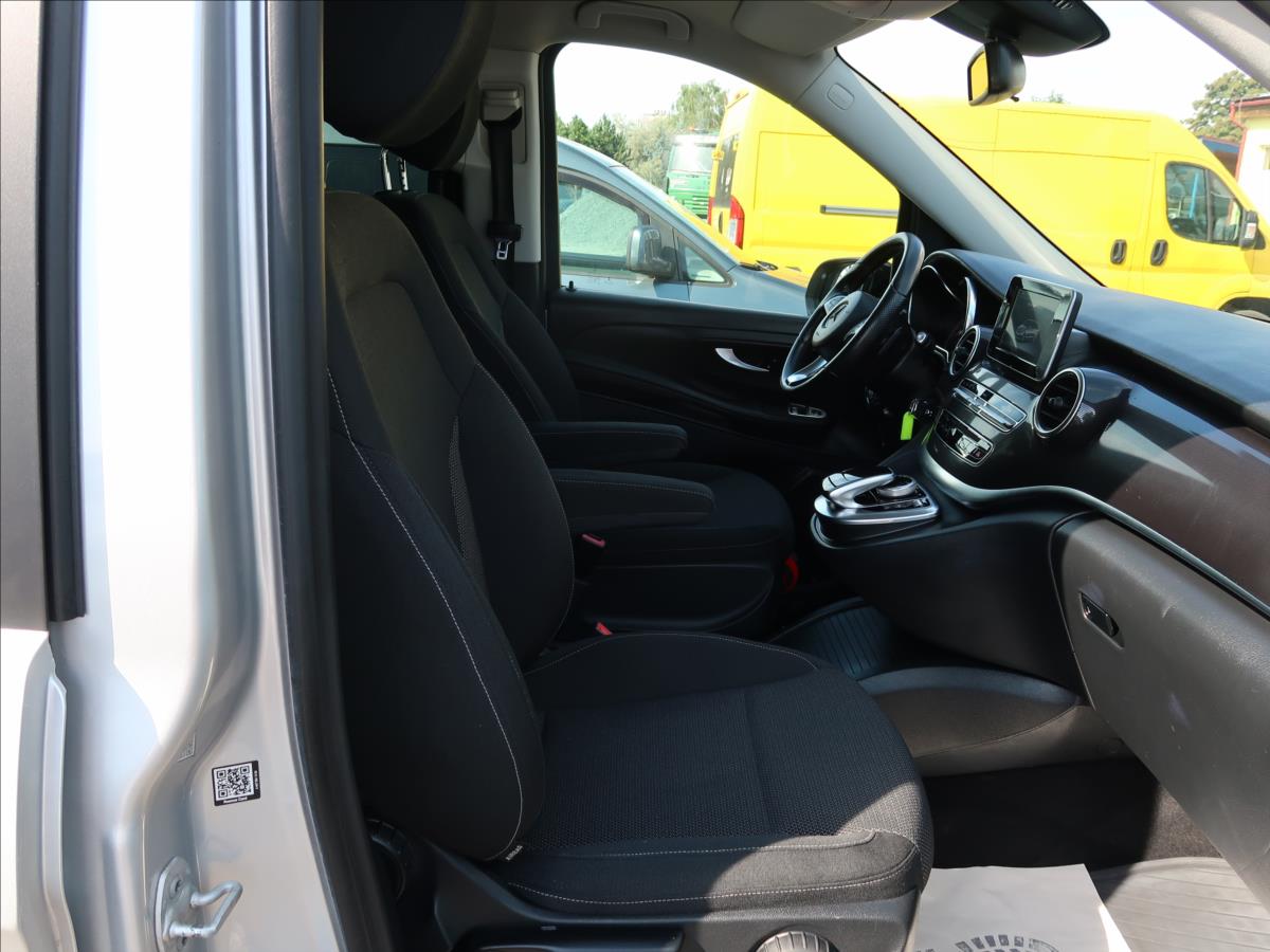 Mercedes-Benz Třídy V