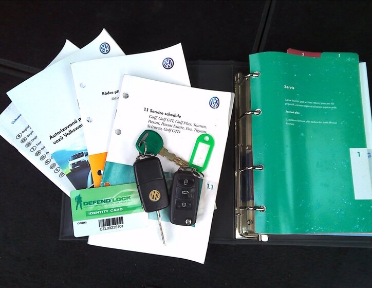 Volkswagen Touran Kombi 2,0 l 103 kw