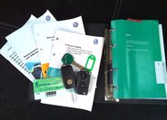 Volkswagen Touran Kombi 2,0 l 103 kw