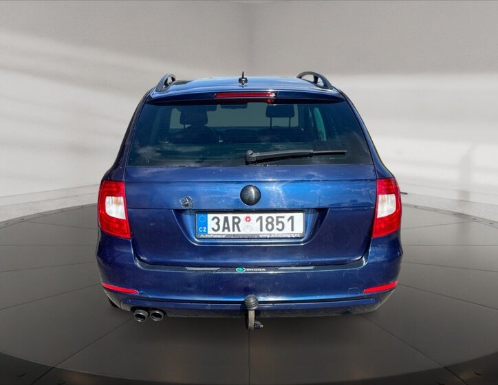 Škoda Superb Kombi 2,0 l 103 kw