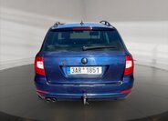Škoda Superb Kombi 2,0 l 103 kw