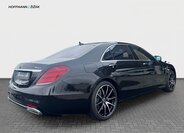 Mercedes-Benz Třídy S Sedan / Limuzína 4,0 l 345 kw